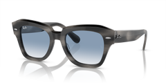 STRIPED GREY | GRADIENT BLUE | NON-POLARIZED