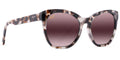 WHITE TOKYO TORTOISE | MAUI ROSE | POLARIZED