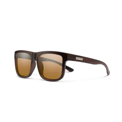 MATTE BURNISHED BROWN | BROWN | NON-POLARIZED
