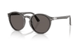 TRANSPARENT TAUPE GREY | DARK GREY | NON-POLARIZED
