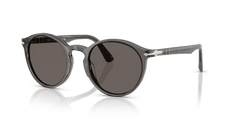 TRANSPARENT TAUPE GREY | DARK GREY | NON-POLARIZED