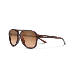 TORTOISE | BROWN | NON-POLARIZED