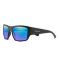 MATTE BLACK | BLUE MIRROR | POLARIZED
