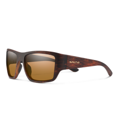 MATTE BURNISHED BROWN | BROWN | NON-POLARIZED