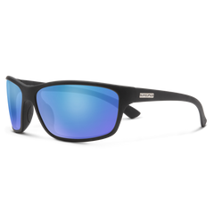MATTE BLACK | BLUE | POLARIZED