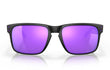 HOLBROOK - MATTE BLACK | PRIZM VIOLET | NON-POLARIZED