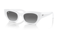 WHITE | GRADIENT GREY | NON-POLARIZED