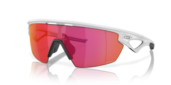 MATTE WHITE | PRIZM FIELD | NON-POLARIZED