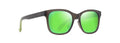 DARK GREY | MAUIGREEN | POLARIZED