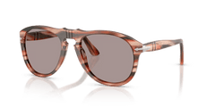 STRIPED RED & GREEN | VIOLET | NON-POLARIZED