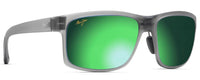 TRANSLUCENT MATTE GREY | MAUI GREEN | POLARIZED