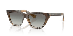 CHECK BROWN | GREY GRADIENT | NON-POLARIZED