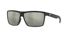 MATTE BLACK | GREY SILVER MIRROR 580 GLASS | POLARIZED
